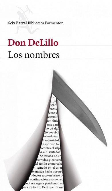 NOMBRES, LOS | 9788432209505 | DELILLO, DON | Llibreria L'Illa - Llibreria Online de Mollet - Comprar llibres online