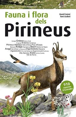 FAUNA I FLORA DELS PIRINEUS | 9788415885559 | GUIXÉ COROMINES, DAVID | Llibreria L'Illa - Llibreria Online de Mollet - Comprar llibres online