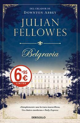 BELGRAVIA | 9788466343626 | FELLOWES, JULIAN | Llibreria L'Illa - Llibreria Online de Mollet - Comprar llibres online