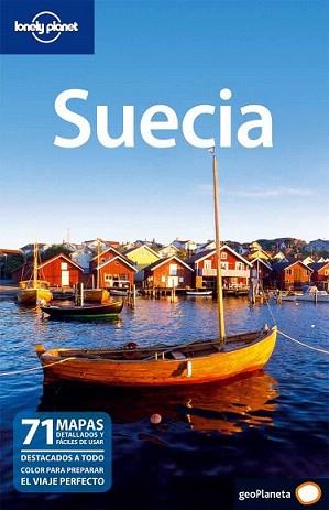 SUECIA | 9788408083306 | BECKY OHLSEN / CRISTIAN BONETTO | Llibreria L'Illa - Llibreria Online de Mollet - Comprar llibres online