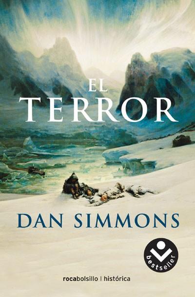 TERROR, EL | 9788496940567 | SIMMONS, DAN | Llibreria L'Illa - Llibreria Online de Mollet - Comprar llibres online