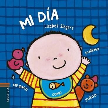 MI DIA | 9788426395726 | SLEGERS | Llibreria L'Illa - Llibreria Online de Mollet - Comprar llibres online