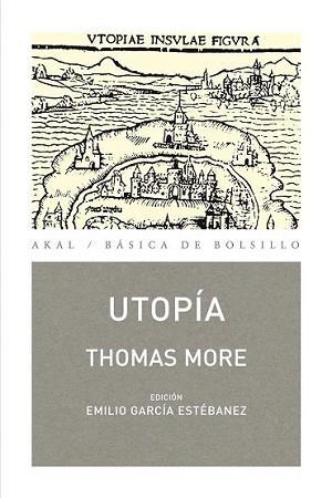 UTOPIA | 9788446033035 | MORE, THOMAS | Llibreria L'Illa - Llibreria Online de Mollet - Comprar llibres online