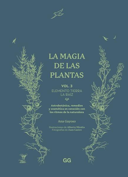 MAGIA DE LAS PLANTAS, LA | 9788425235627 | GAYOSO, ANA | Llibreria L'Illa - Llibreria Online de Mollet - Comprar llibres online