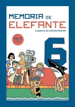 MEMORIA DE ELEFANTE 6 | 9788417210748 | PICANYOL | Llibreria L'Illa - Llibreria Online de Mollet - Comprar llibres online