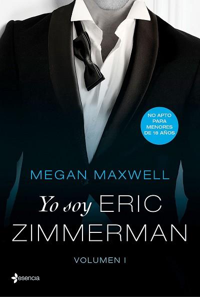 YO SOY ERIC ZIMMERMAN, VOL. I | 9788408177500 | MAXWELL, MEGAN | Llibreria L'Illa - Llibreria Online de Mollet - Comprar llibres online