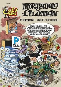 OLE MORTADELO 190 CHERNOBIL QUE CUCHITRIL | 9788466647137 | IBAÑEZ, FRANCISCO | Llibreria L'Illa - Llibreria Online de Mollet - Comprar llibres online