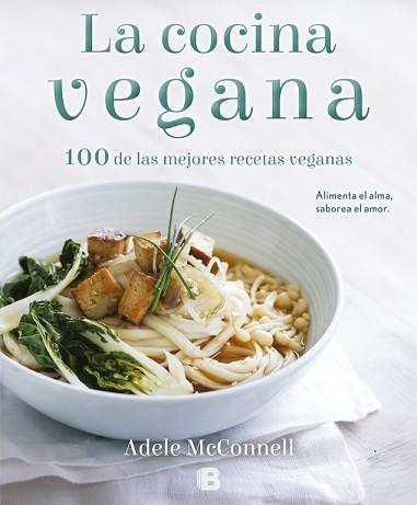 COCINA VEGANA, LA | 9788466661560 | MCCONNELL, ADELE | Llibreria L'Illa - Llibreria Online de Mollet - Comprar llibres online