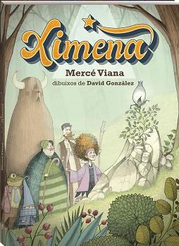 XIMENA | 9788417497156 | VIANA MARTÍNEZ, MERCÉ | Llibreria L'Illa - Llibreria Online de Mollet - Comprar llibres online