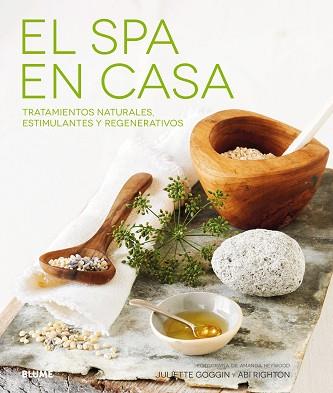 SPA EN CASA, EL | 9788416965984 | GOGGIN, JULIETTE | Llibreria L'Illa - Llibreria Online de Mollet - Comprar llibres online