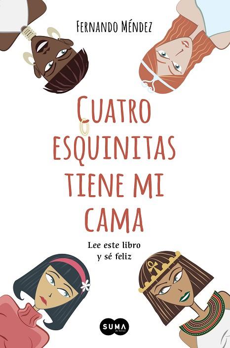 CUATRO ESQUINITAS TIENE MI CAMA | 9788483656280 | MÉNDEZ, FERNANDO | Llibreria L'Illa - Llibreria Online de Mollet - Comprar llibres online