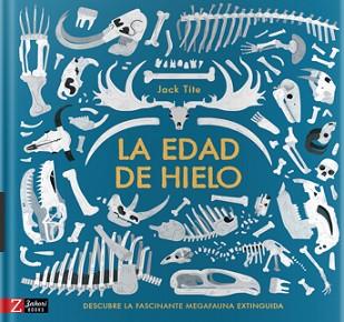 EDAD DE HIELO, LA | 9788417374198 | TITE, JACK | Llibreria L'Illa - Llibreria Online de Mollet - Comprar llibres online