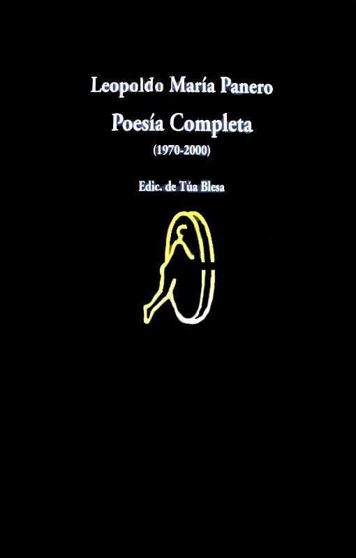 POESIA COMPLETA | 9788475229898 | PANERO, LEOPOLDO MARIA | Llibreria L'Illa - Llibreria Online de Mollet - Comprar llibres online