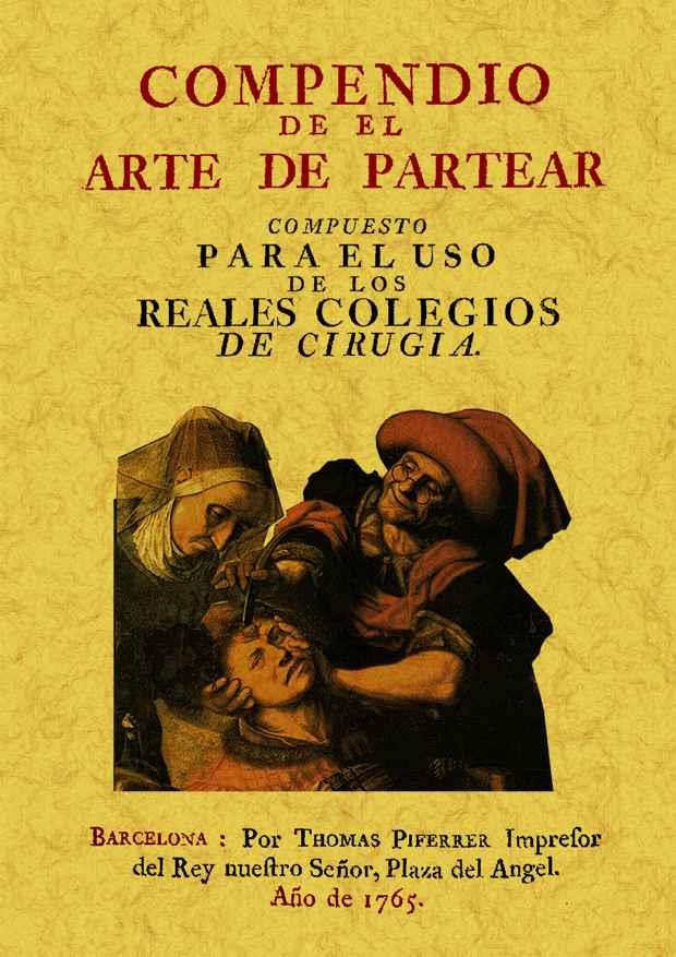 COMPENDIO DE EL ARTE DE PARTEAR | 9788497619714 | ANÓNIMO | Llibreria L'Illa - Llibreria Online de Mollet - Comprar llibres online