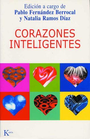 CORAZONES INTELIGENTES | 9788472455191 | FERNANDEZ BERROCAL, PABLO / RAMOS DIAZ, NATALIA | Llibreria L'Illa - Llibreria Online de Mollet - Comprar llibres online