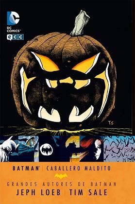 BATMAN: CABALLERO MALDITO | 9788415628071 | LOEB, JEPH | Llibreria L'Illa - Llibreria Online de Mollet - Comprar llibres online