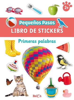 PRIMERAS PALABRAS | 9789403224794 | Llibreria L'Illa - Llibreria Online de Mollet - Comprar llibres online