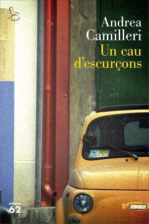 CAU D'ESCURÇONS, UN | 9788429775860 | CAMILLERI, ANDREA | Llibreria L'Illa - Llibreria Online de Mollet - Comprar llibres online