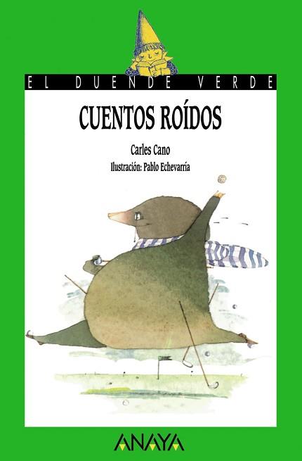 CUENTOS ROIDOS | 9788420757698 | CARLES CANO | Llibreria L'Illa - Llibreria Online de Mollet - Comprar llibres online