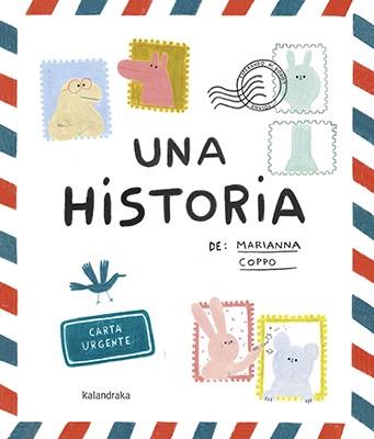 HISTORIA, UNA | 9788484644033 | COPPO, MARIANNA | Llibreria L'Illa - Llibreria Online de Mollet - Comprar llibres online