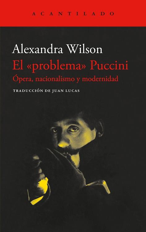 PROBLEMA PUCCINI, EL | 9788419958273 | WILSON, ALEXANDRA | Llibreria L'Illa - Llibreria Online de Mollet - Comprar llibres online