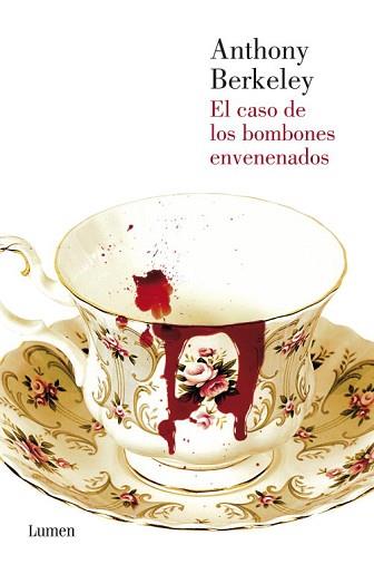 CASO DE LOS BOMBONES ENVENENADOS, EL | 9788426419613 | BERKELEY, ANTHONY | Llibreria L'Illa - Llibreria Online de Mollet - Comprar llibres online