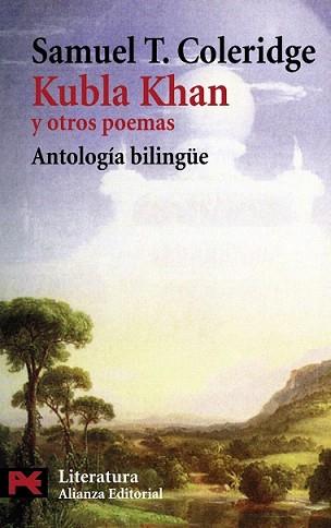 KUBLA KHAN Y OTROS POEMAS | 9788420659626 | COLERIDGE, SAMUEL T. | Llibreria L'Illa - Llibreria Online de Mollet - Comprar llibres online