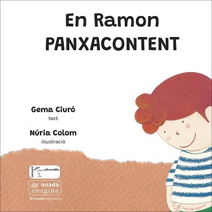 RAMON PANXACONTENT, EN | 9788419606952 | CIURÓ SOLER, GEMA/COLOM CANALS, NÚRIA