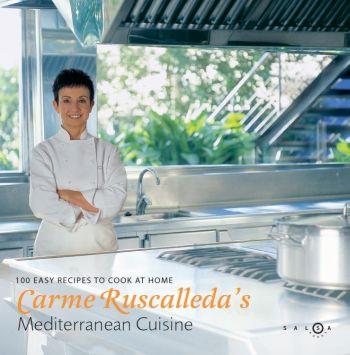 CARME RUSCALLEDA´S MEDITERRANEAN CUISINE | 9788496599154 | RUSCALLEDA, CARME | Llibreria L'Illa - Llibreria Online de Mollet - Comprar llibres online