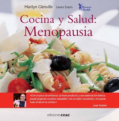 COCINA Y SALUD: MENOPAUSIA | 9788432919909 | GLENVILLE, MARILYN | Llibreria L'Illa - Llibreria Online de Mollet - Comprar llibres online