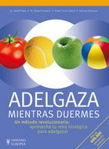 ADELGAZA MIENTRAS DUERMES | 9788425518409 | PAPE, DETLEF/SCHWARZ, RUDOLF/TRUNZ-CARLISI, ELMAR | Llibreria L'Illa - Llibreria Online de Mollet - Comprar llibres online