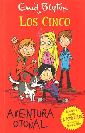 AVENTURA OTOÑAL | 9788426140999 | BLYTON, ENID | Llibreria L'Illa - Llibreria Online de Mollet - Comprar llibres online