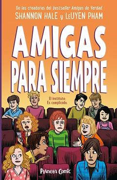 AMIGAS PARA SIEMPRE | 9788411403702 | HALE, SHANNON | Llibreria L'Illa - Llibreria Online de Mollet - Comprar llibres online