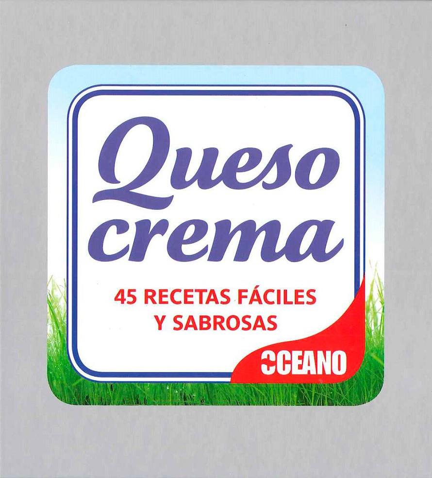 QUESO CREMA | 9788475568355 | DUCLOS, VALÉRIE | Llibreria L'Illa - Llibreria Online de Mollet - Comprar llibres online