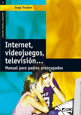 INTERNET, VIDEOGUEGOS, TELEVISION | 9788478274284 | TISSERON, SERGE | Llibreria L'Illa - Llibreria Online de Mollet - Comprar llibres online