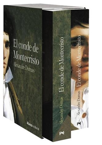CONDE DE MONTECRISTO - ESTUCHE | 9788413626703 | DUMAS, ALEXANDRE