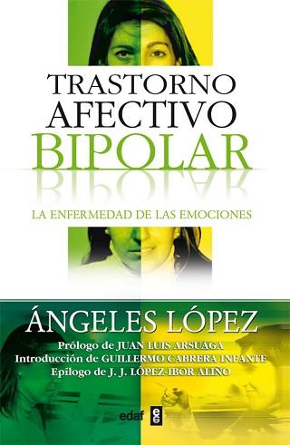 TRASTORNO AFECTIVO BIPOLAR | 9788441412774 | LOPEZ, ANGELES | Llibreria L'Illa - Llibreria Online de Mollet - Comprar llibres online