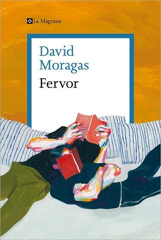 FERVOR | 9788410009127 | MORAGAS, DAVID | Llibreria L'Illa - Llibreria Online de Mollet - Comprar llibres online