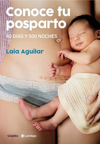 CONOCE TU POSPARTO | 9788418055294 | AGUILAR, LAIA | Llibreria L'Illa - Llibreria Online de Mollet - Comprar llibres online