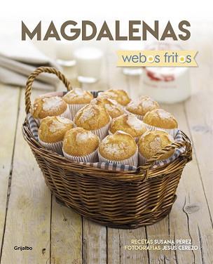 MAGDALENAS | 9788416449880 | PEREZ, SUSANA / CEREZO, JESUS | Llibreria L'Illa - Llibreria Online de Mollet - Comprar llibres online