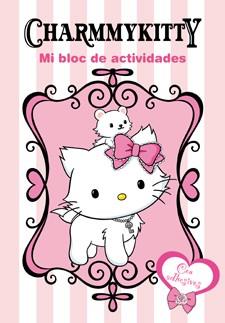 CHARMMYKITTY. MI BLOC DE ACTIVIDADES | 9788424643317 | AA.VV | Llibreria L'Illa - Llibreria Online de Mollet - Comprar llibres online