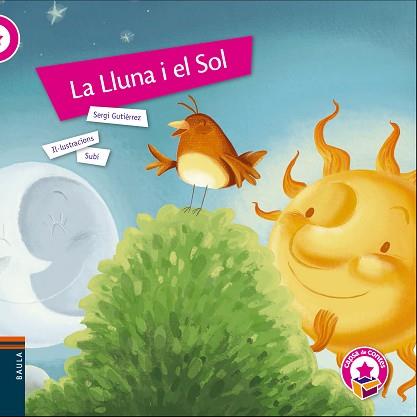 LLUNA I EL SOL, LA | 9788447938711 | GUTIÉRREZ MARTÍNEZ, SERGI | Llibreria L'Illa - Llibreria Online de Mollet - Comprar llibres online