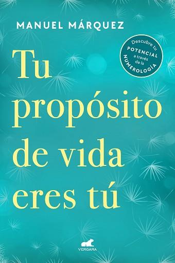 TU PROPÓSITO DE VIDA ERES TÚ | 9788418620300 | MÁRQUEZ, MANUEL | Llibreria L'Illa - Llibreria Online de Mollet - Comprar llibres online