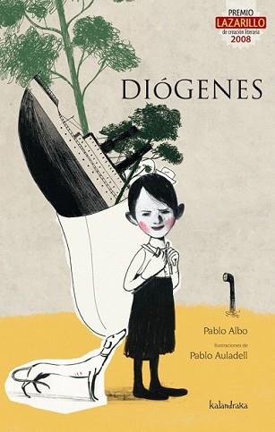 DIÓGENES | 9788492608287 | AULADELL, PABLO/ ALBO, PABLO | Llibreria L'Illa - Llibreria Online de Mollet - Comprar llibres online