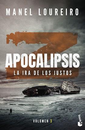 APOCALIPSIS Z. LA IRA DE LOS JUSTOS | 9788408293859 | LOUREIRO, MANEL | Llibreria L'Illa - Llibreria Online de Mollet - Comprar llibres online