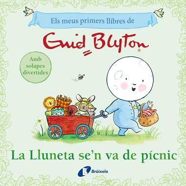 MEUS PRIMERS LLIBRES D'ENID BLYTON. LA LLUNETA SE'N VA DE PÍCNIC | 9788413494098 | BLYTON, ENID | Llibreria L'Illa - Llibreria Online de Mollet - Comprar llibres online