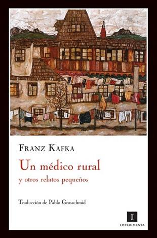 MEDICO RURAL Y OTROS RELATOS PEQUEÑOS, UN | 9788493711047 | KAFKA, FRANZ | Llibreria L'Illa - Llibreria Online de Mollet - Comprar llibres online