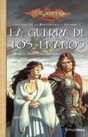 GUERRA DE LOS ENANOS, LA | 9788448033712 | WEIS, MARGARET / HICKMAN, TRACY | Llibreria L'Illa - Llibreria Online de Mollet - Comprar llibres online