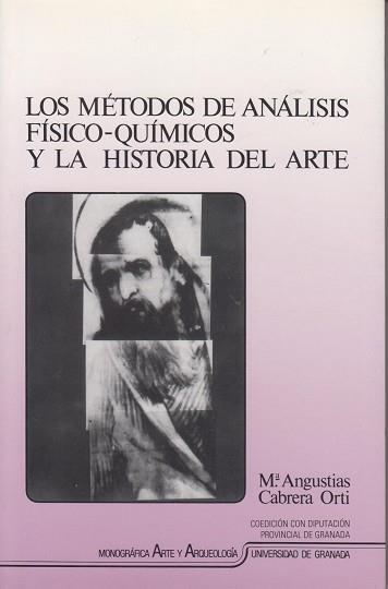 METODOS DE ANALISIS FISICO-QUIMICOS Y LA HISTORIA | 9788433819482 | CABRERA ORTI, MªANGUSTIAS | Llibreria L'Illa - Llibreria Online de Mollet - Comprar llibres online