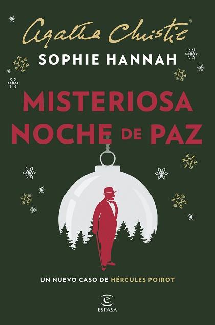 MISTERIOSA NOCHE DE PAZ. UN NUEVO CASO DE HÉRCULES POIROT | 9788467074963 | HANNAH, SOPHIE | Llibreria L'Illa - Llibreria Online de Mollet - Comprar llibres online